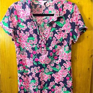Lilly Pulitzer Short Sleeve dress